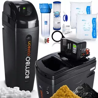 Zmäkčovač vody RO BAMBO CARBON MONO 32 l